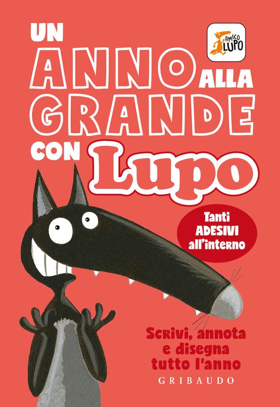 Un anno alla grande con lupo