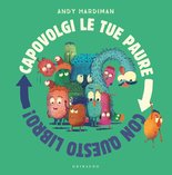 Capovolgi le tue paure con questo libro!