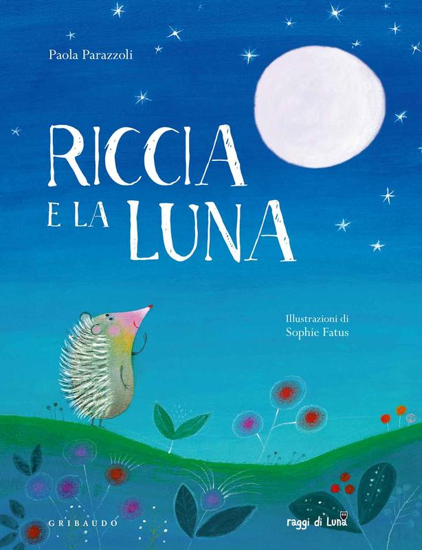 Riccia e la luna