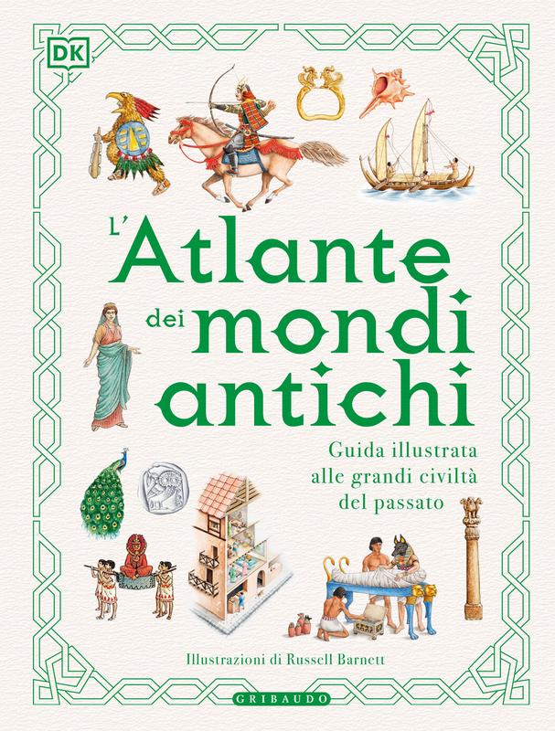 L'Atlante dei mondi antichi