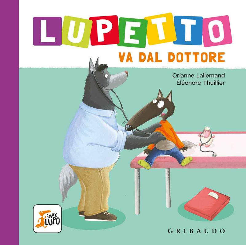 Lupetto va dal dottore