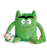 Il mostro dei colori - Peluche Verde calma