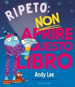 Ripeto: non aprire questo libro