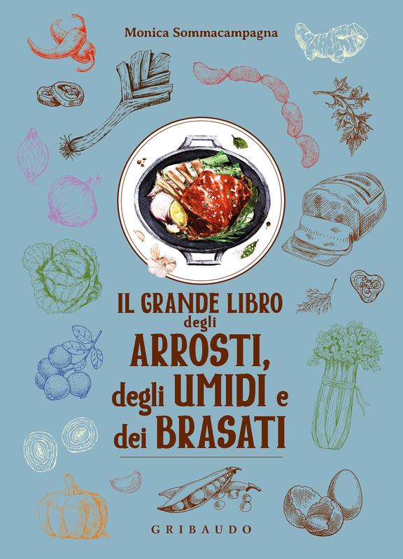 Il grande libro degli arrosti, degli umidi e dei brasati (allegati)