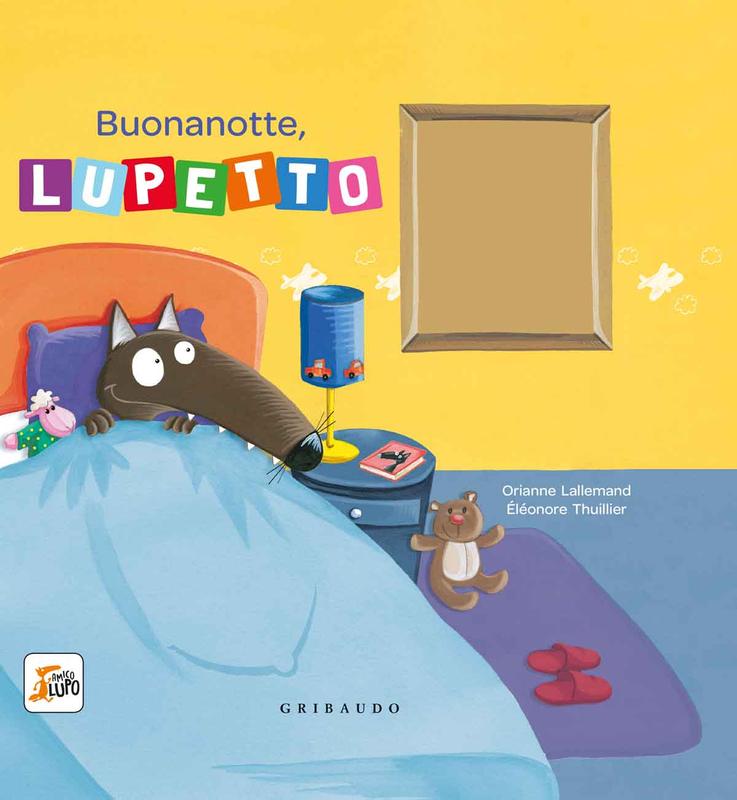 Buonanotte, Lupetto