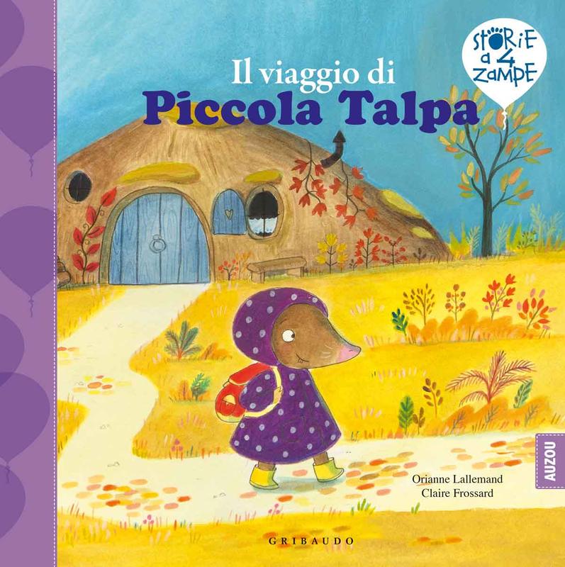 Il viaggio di Piccola Talpa