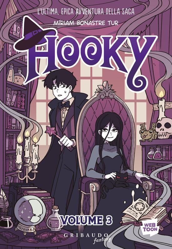 Hooky Volume 3