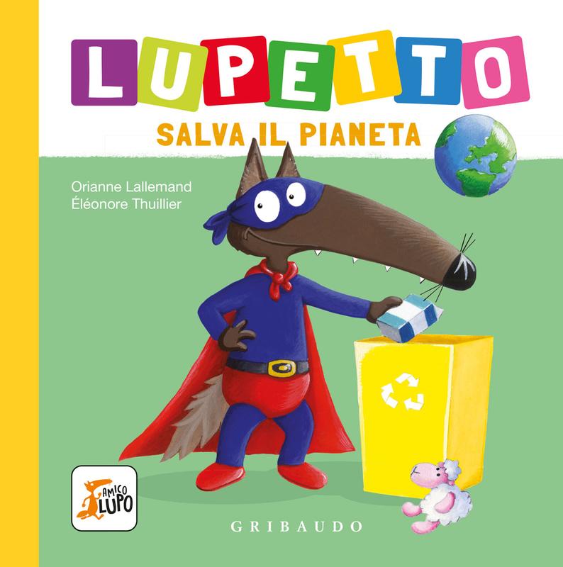 Lupetto salva il pianeta