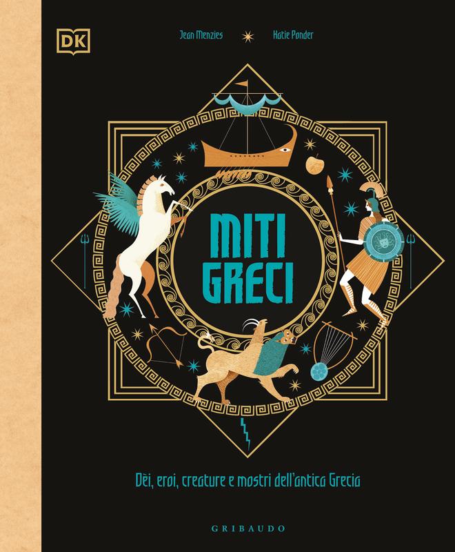 Miti Greci