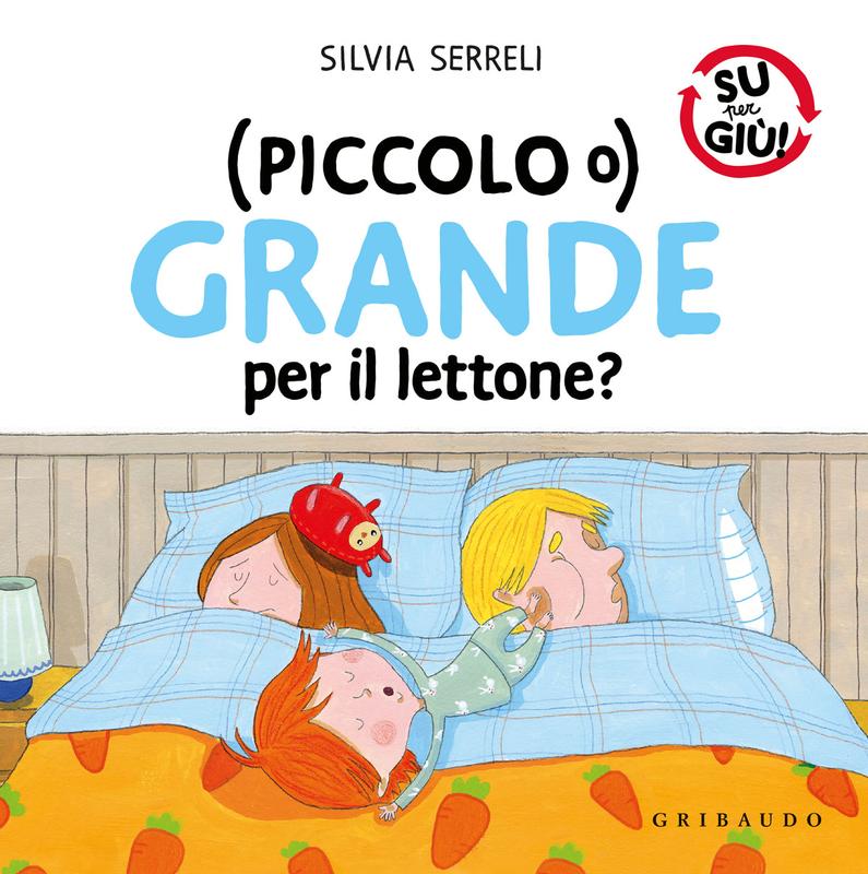 (Piccolo o) Grande per il lettone?