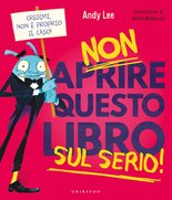 Non aprire questo libro... sul serio!