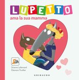 Lupetto ama la sua mamma