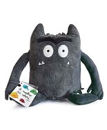 Il mostro dei colori - Peluche Nero paura