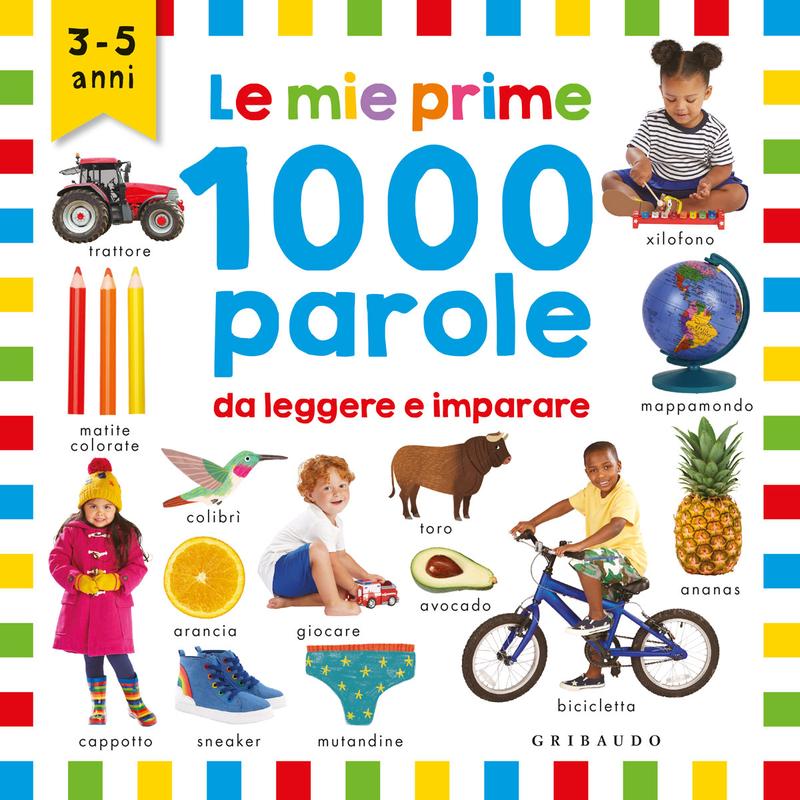 Le mie prime 1000 parole