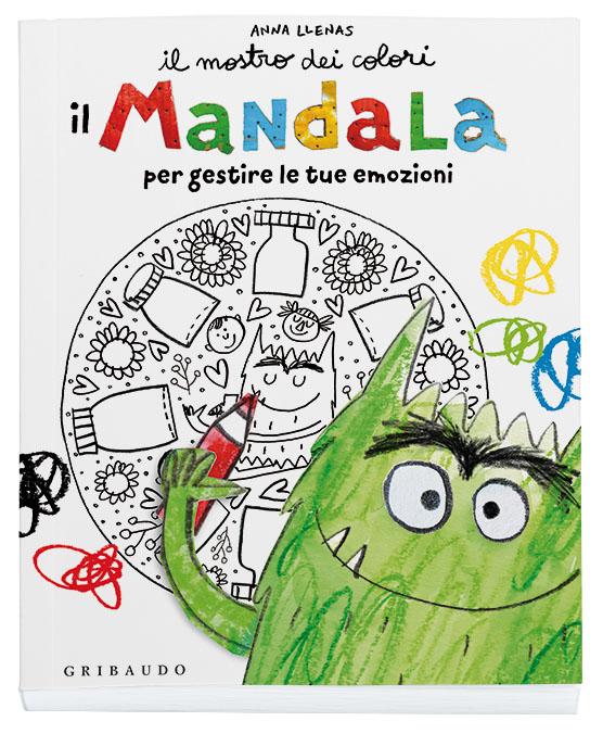 Il mostro dei colori - Il Mandala per gestire le tue emozioni