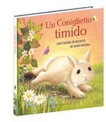 Coniglietto timido