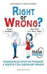 Right or wrong - Nuova edizione