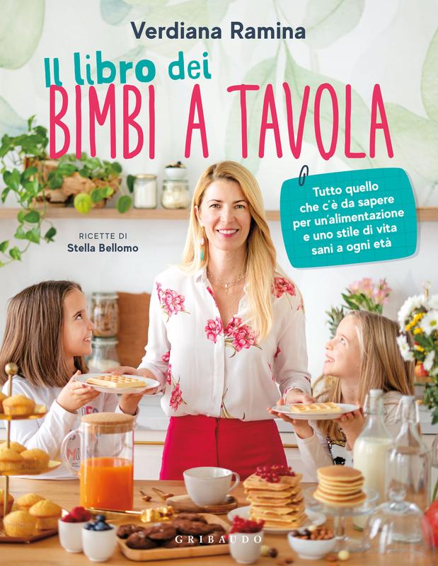 Il libro dei bimbi a tavola