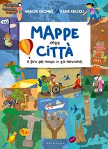 Mappe delle città