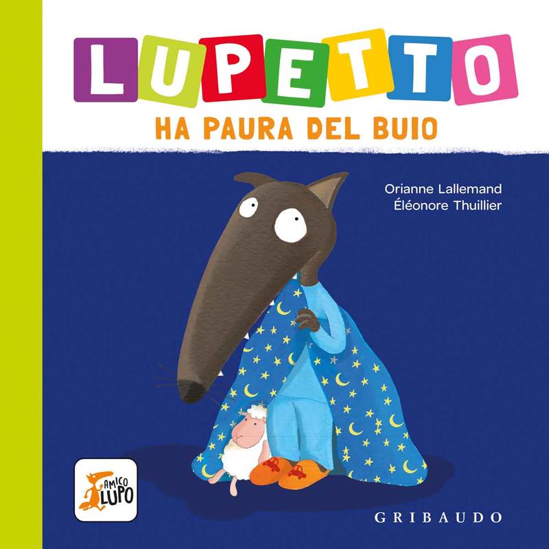 Lupetto ha paura del buio