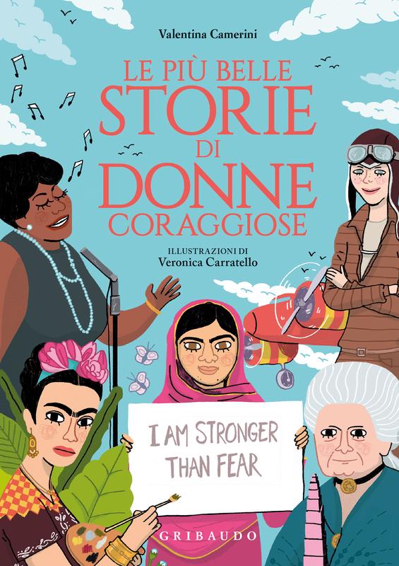 Le più belle storie di donne coraggiose