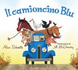 Il piccolo camion blu