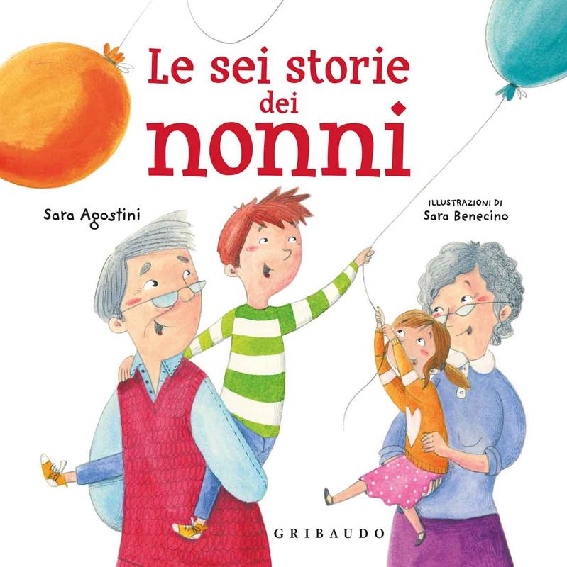 Le sei storie dei nonni