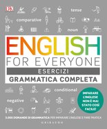 English for everyone - Esercizi - Grammatica completa