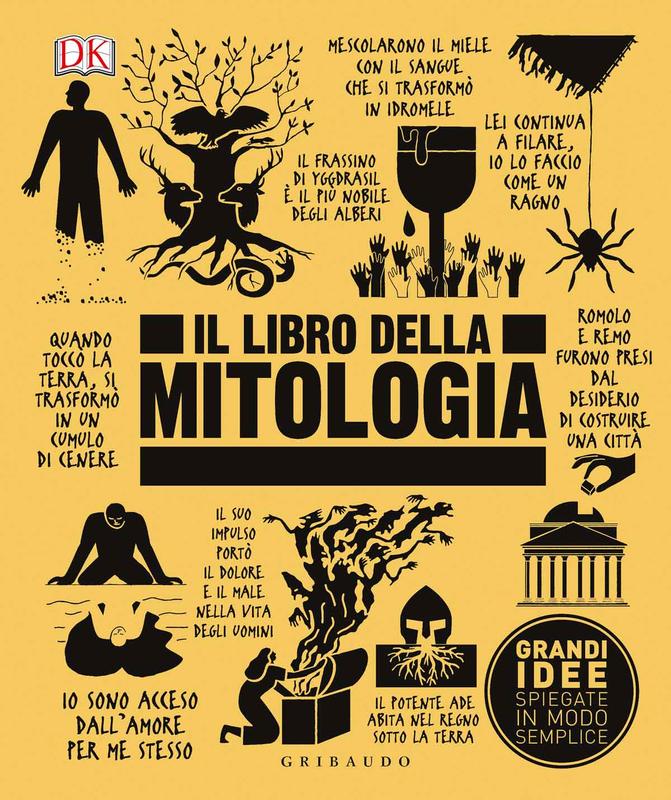 Il libro della mitologia