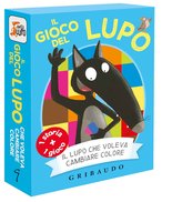 Il gioco del lupo. Il lupo che voleva cambiare colore