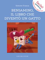 Beniamino, il libro che diventò un gatto