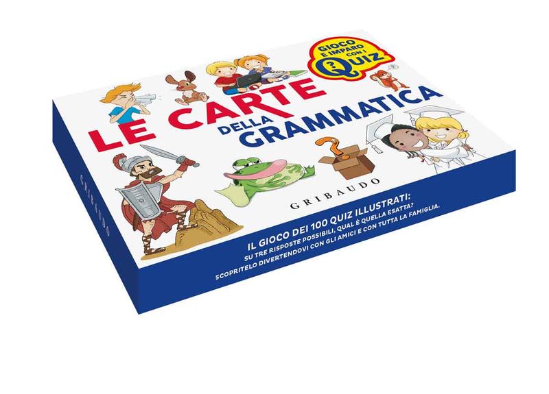 Le carte della grammatica