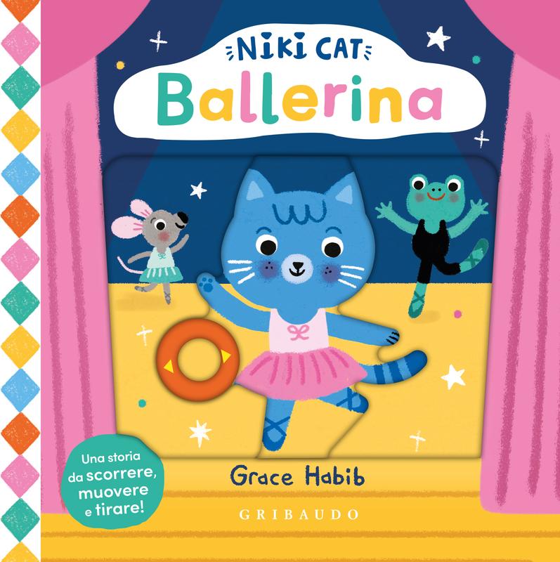 NIKI CAT - Ballerina