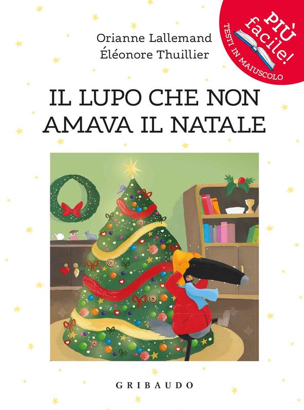 Il lupo che non amava il Natale