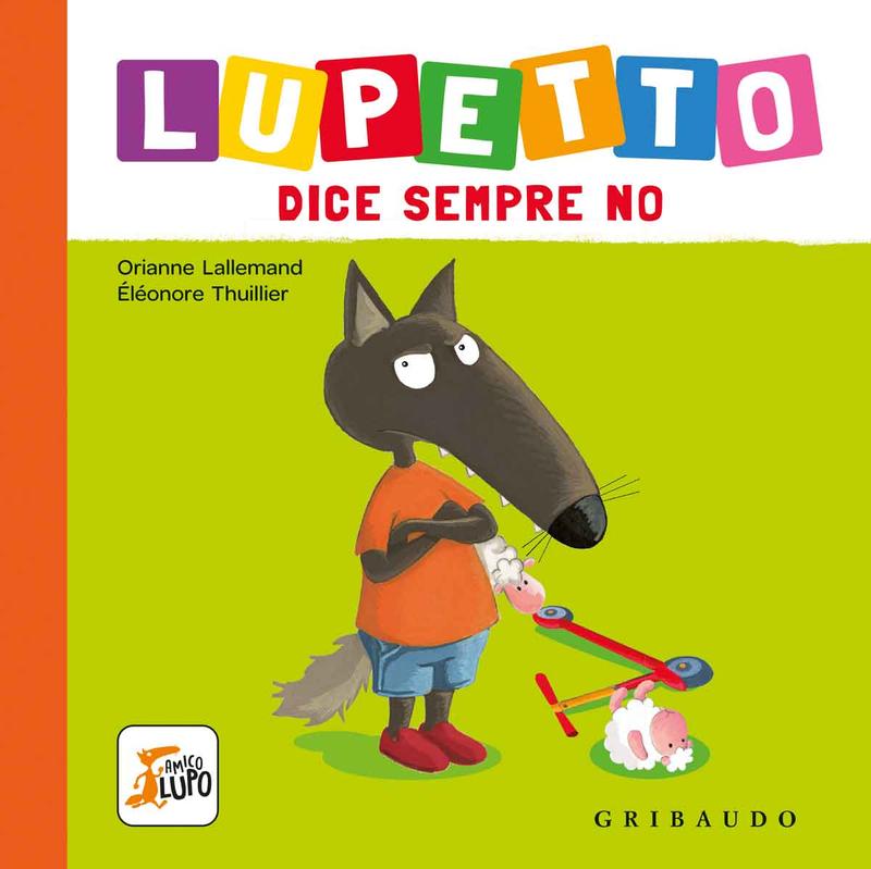 Lupetto dice sempre no