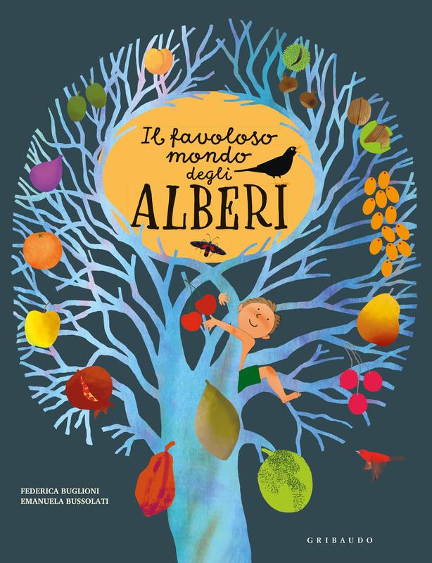 Il favoloso mondo degli alberi