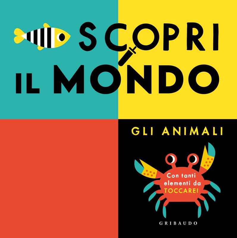 Scopri il mondo - Gli animali