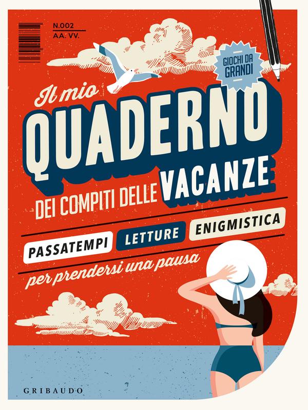 Il mio quaderno dei compiti delle vacanze