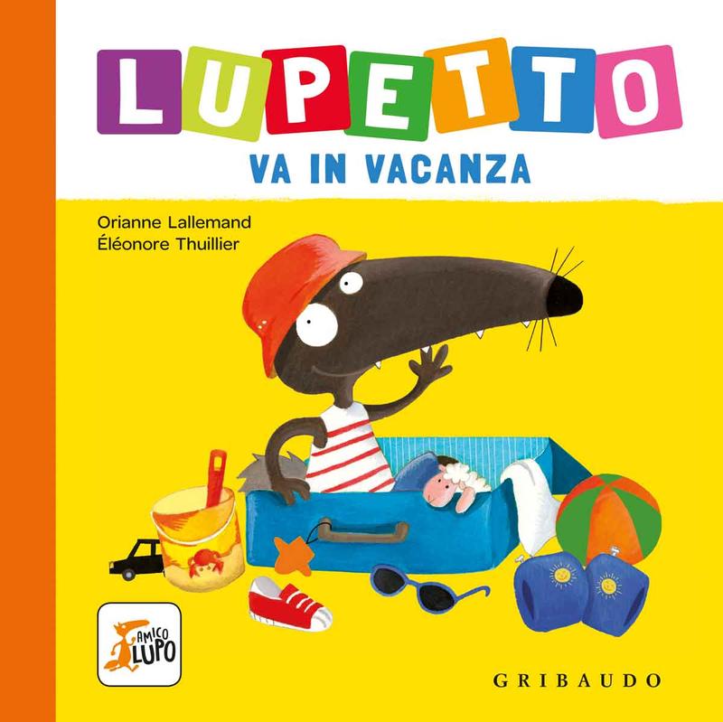 Lupetto va in vacanza