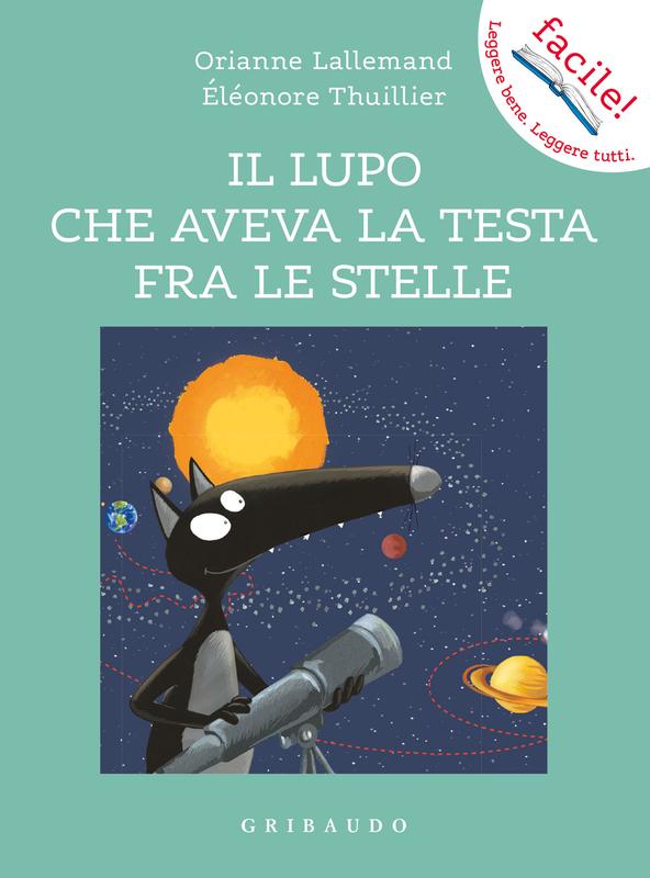 Il lupo che aveva la testa tra le stelle