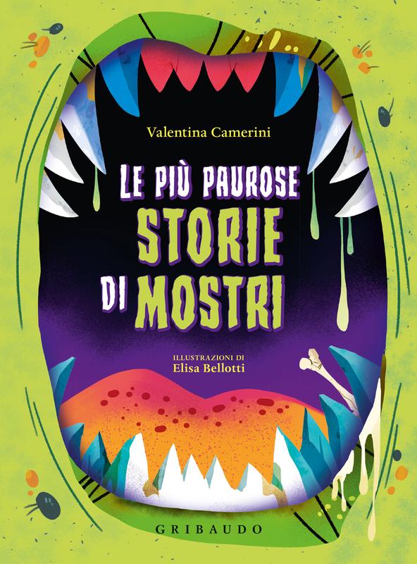 Le più paurose storie di mostri