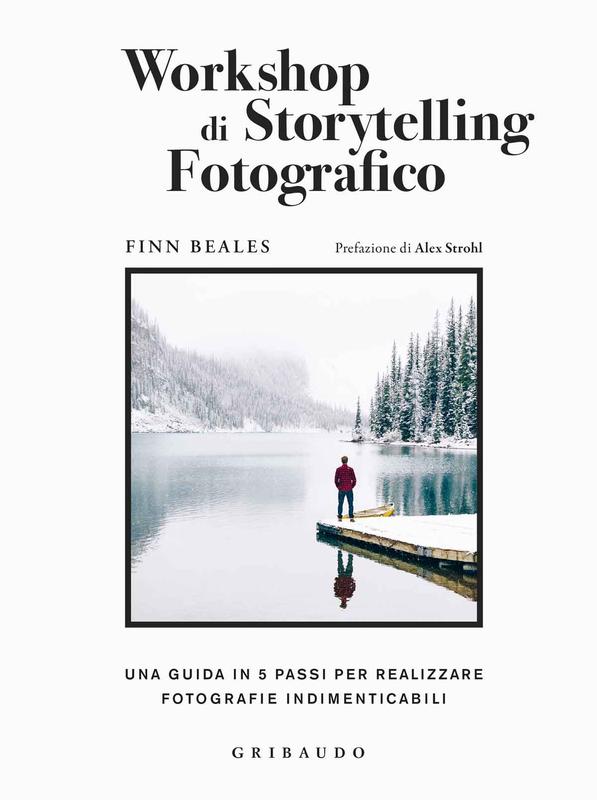 Workshop di Storytelling Fotografico