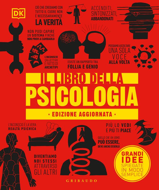 Il libro della psicologia - Edizione aggiornata