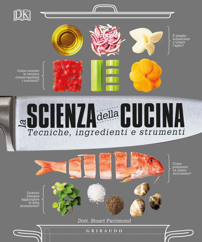 La scienza della cucina