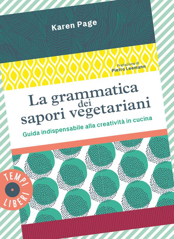 La grammatica dei sapori vegetariani - ALLEGATI