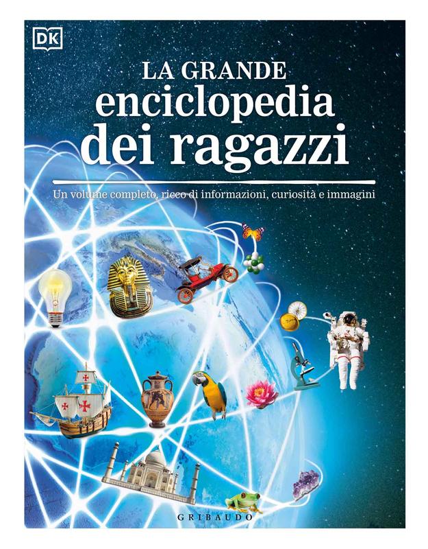 La grande enciclopedia dei ragazzi