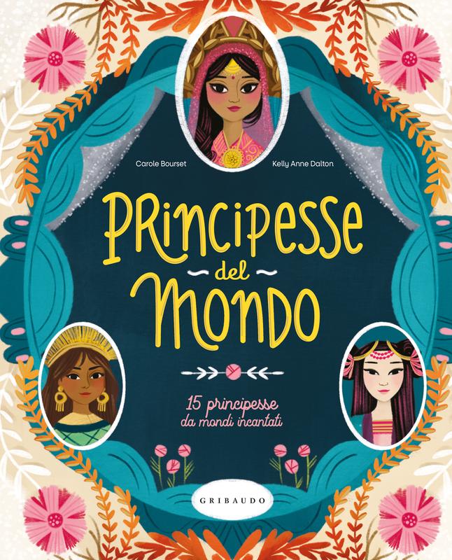 Principesse dal mondo