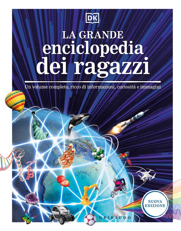 La grande enciclopedia dei ragazzi NE