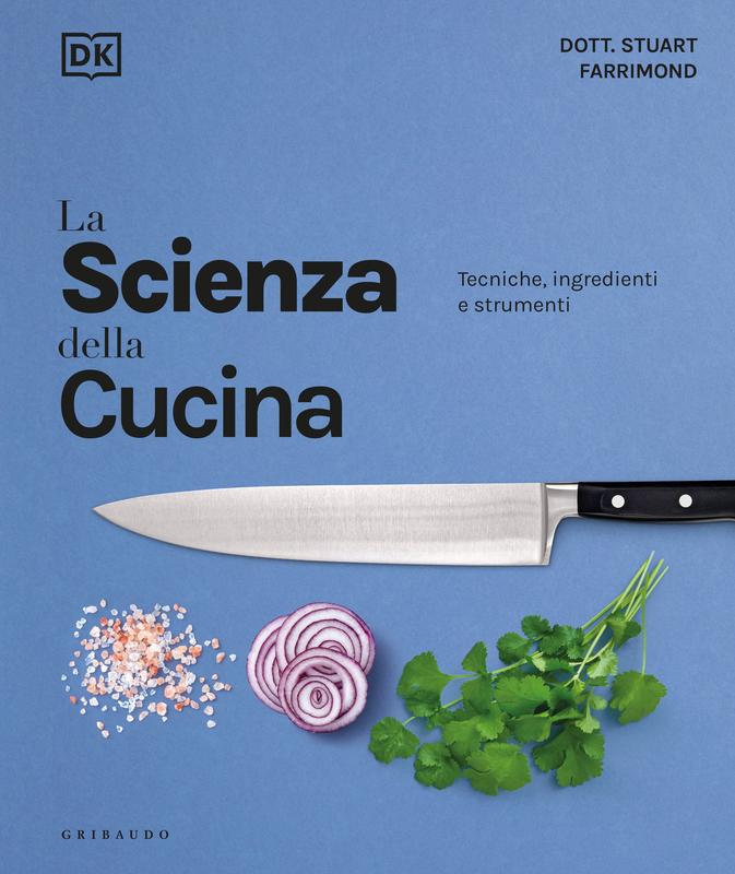 La scienza della cucina