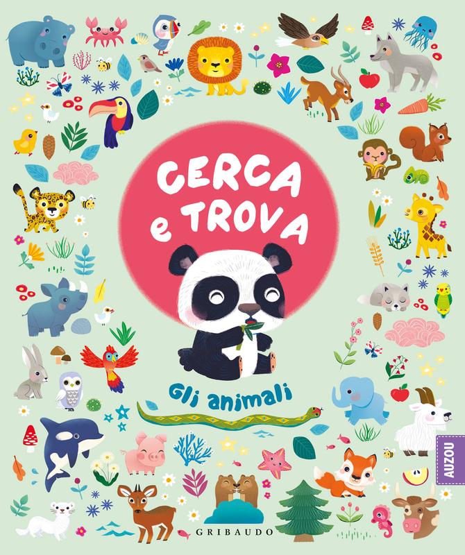 Cerca e trova - Gli animali